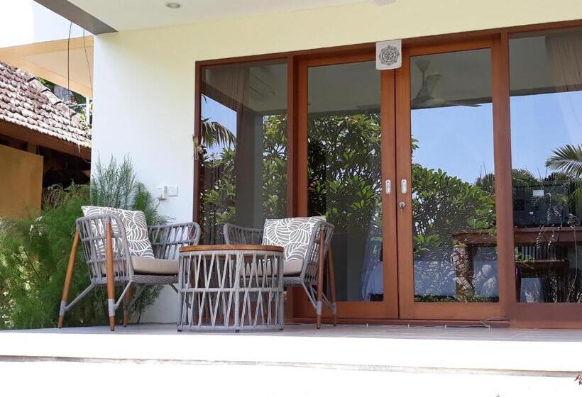 חדר דלוקס, Le Jardin