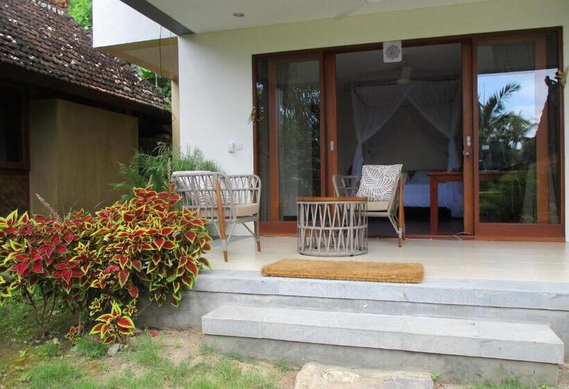 חדר דלוקס, Le Jardin