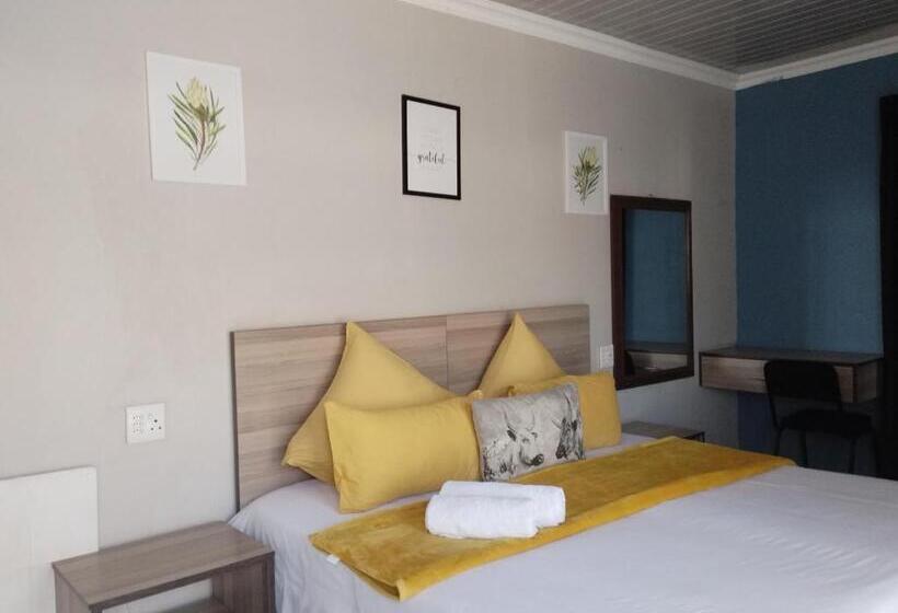 デラックスルーム, Tokelo Guesthouse Emalahleni