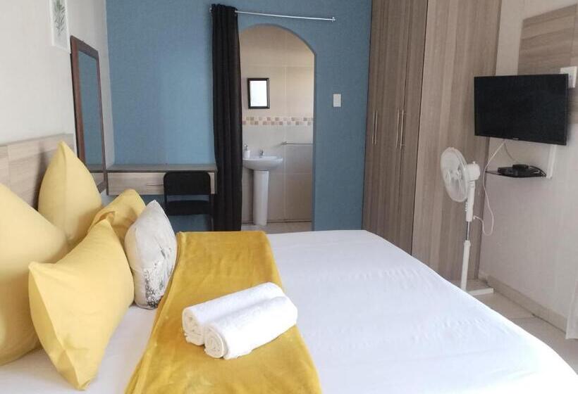 デラックスルーム, Tokelo Guesthouse Emalahleni