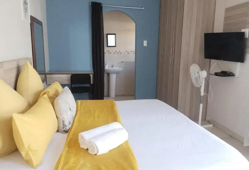 デラックスルーム, Tokelo Guesthouse Emalahleni