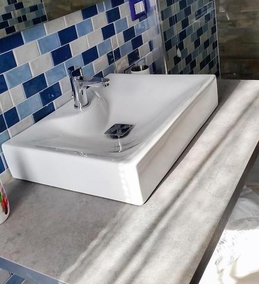 غرفة ديلوكس سرير كينج, Villitaly Suite & Coffee Salerno