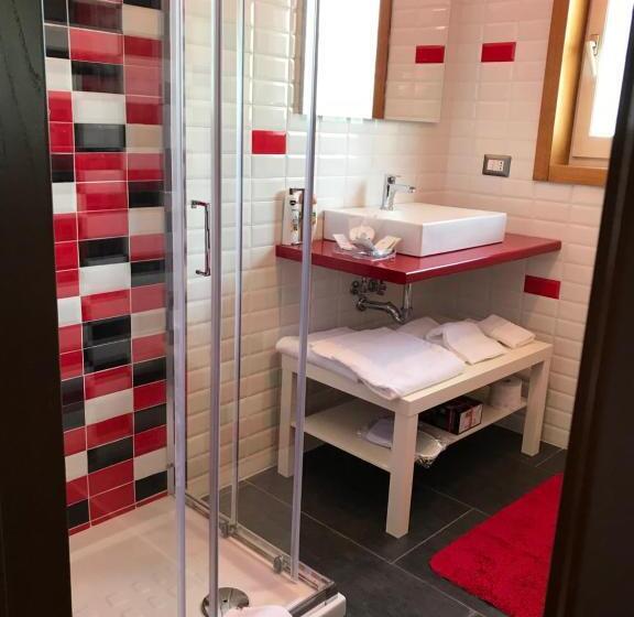 Quarto Deluxe, Villitaly Suite & Coffee Salerno