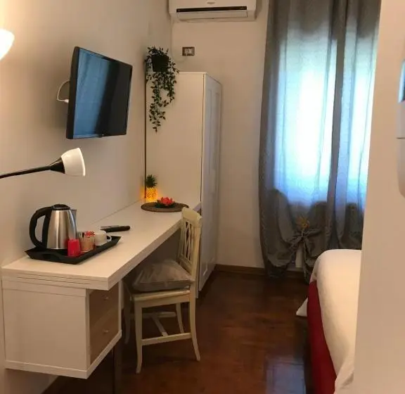 デラックスルーム, Villitaly Suite & Coffee Salerno
