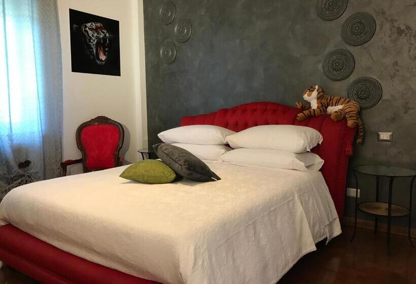 デラックスルーム, Villitaly Suite & Coffee Salerno