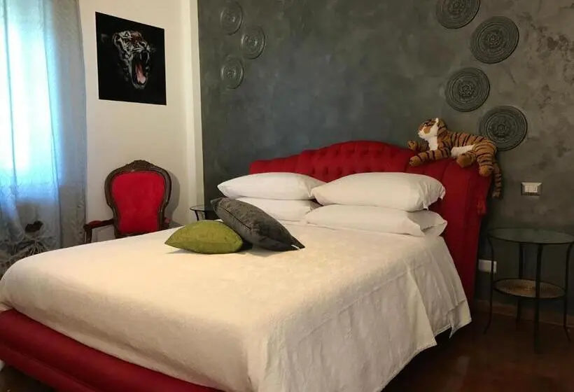 デラックスルーム, Villitaly Suite & Coffee Salerno