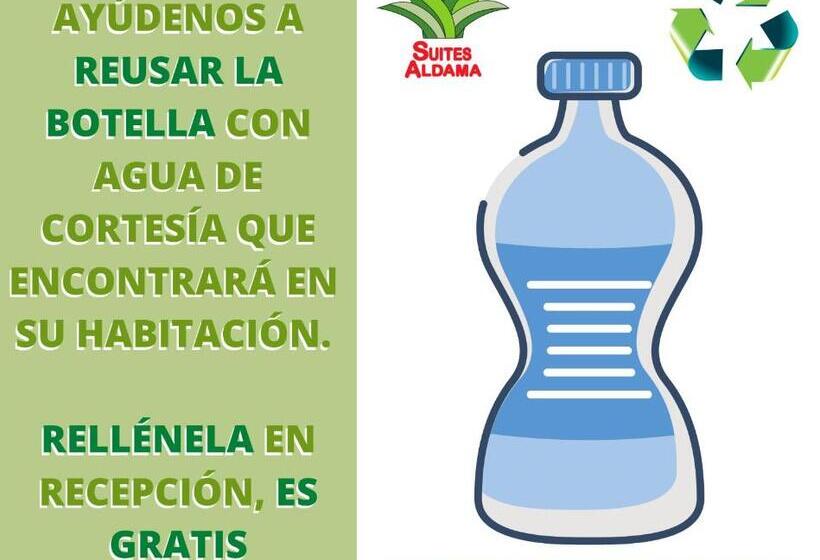 스위트, Suites Aldama