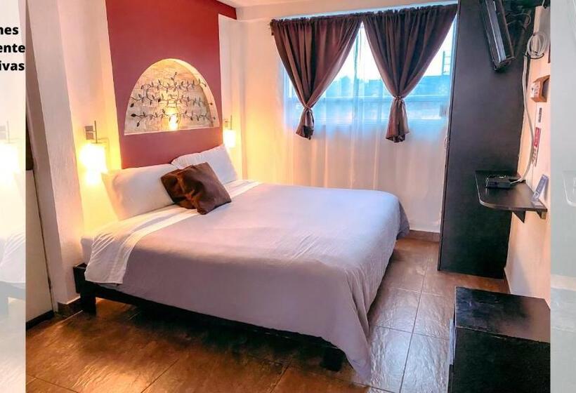 이그제큐티브 스위트, Suites Aldama