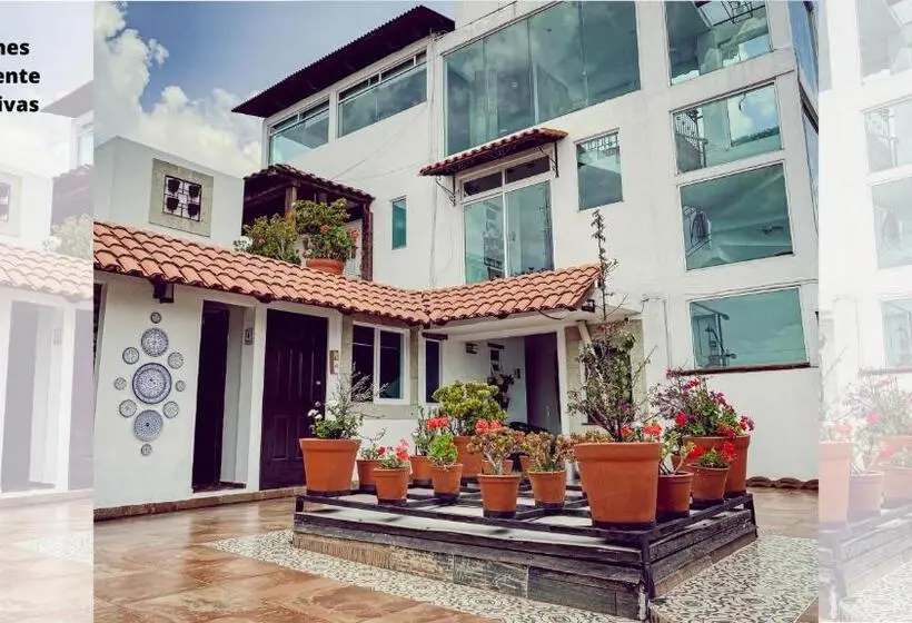 Perhesviitti, Suites Aldama