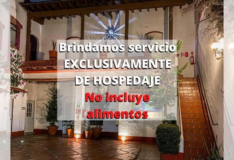 스탠다드 룸, Suites Aldama