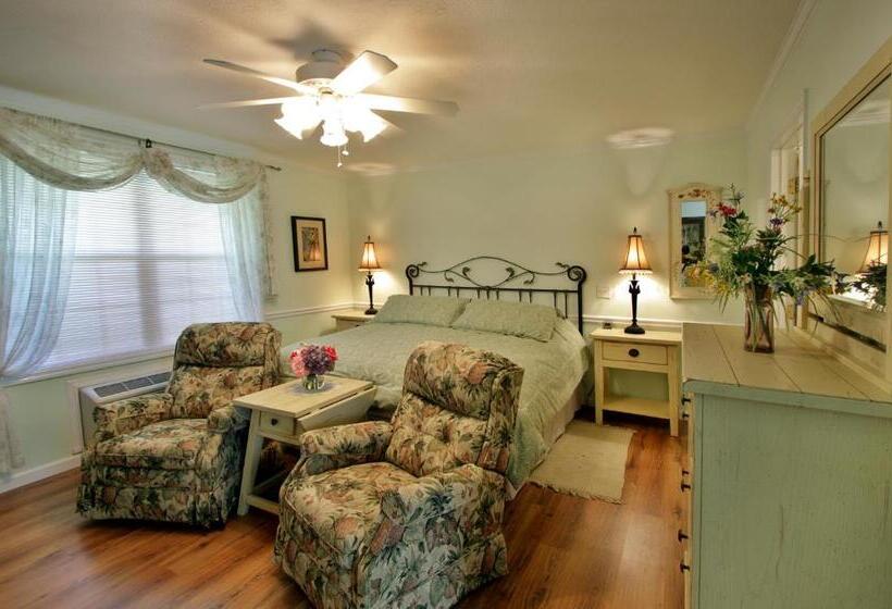 キングサイズベッドのスタンダードルーム, Dublin Farm