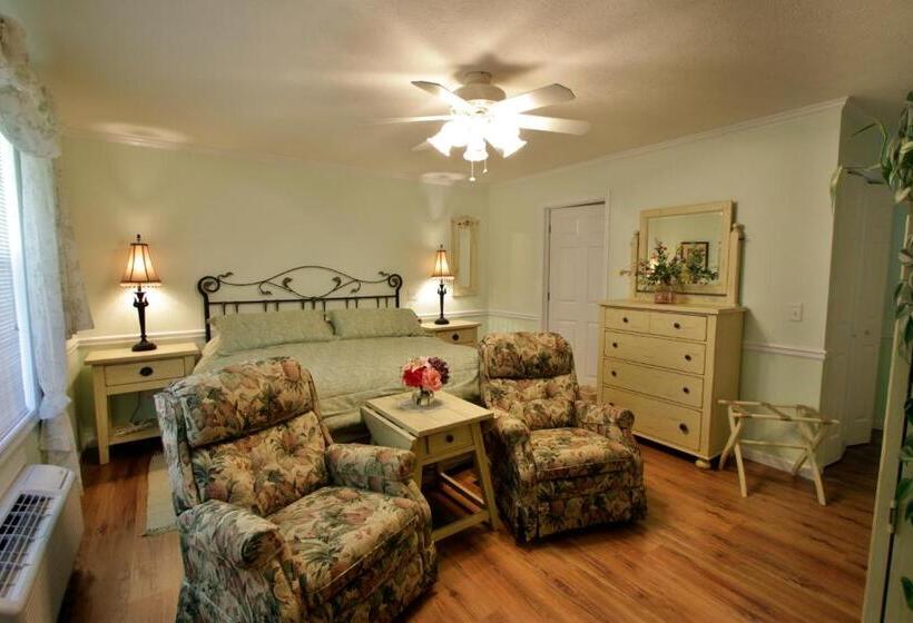 キングサイズベッドのスタンダードルーム, Dublin Farm