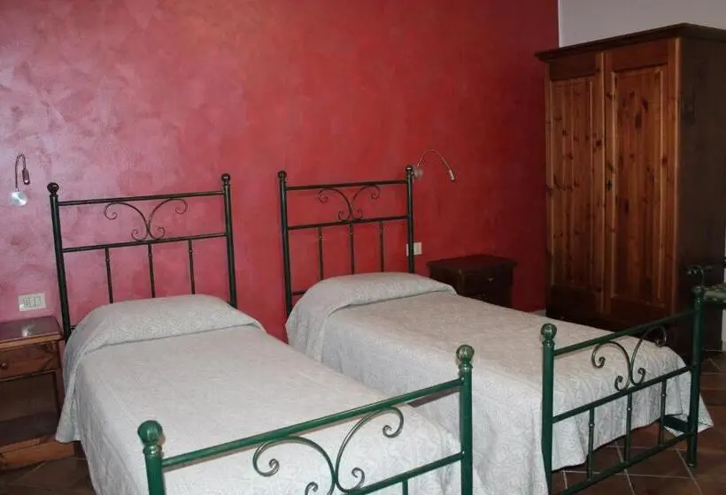 スタンダードシングルルーム, Agriturismo San Bartolomeo