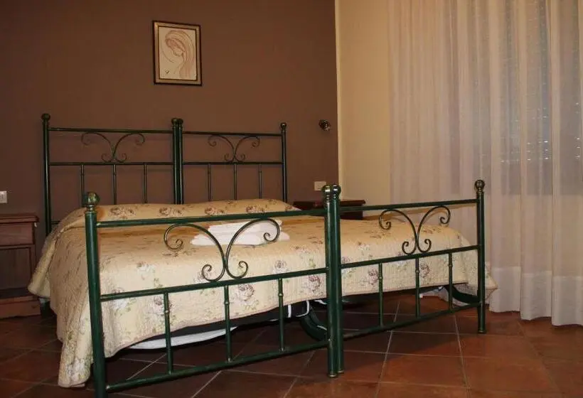 １ベッドルームアパートメント, Agriturismo San Bartolomeo