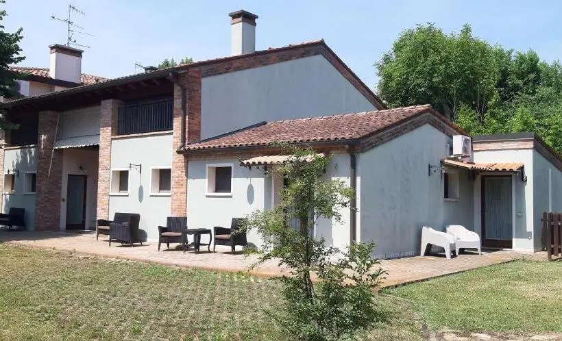 スタンダードルーム, Agriturismo San Bartolomeo