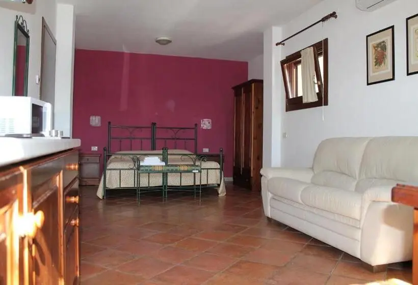 スタンダードルーム, Agriturismo San Bartolomeo