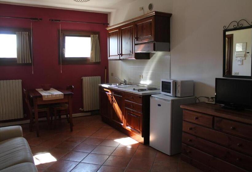 اتاق استاندارد, Agriturismo San Bartolomeo