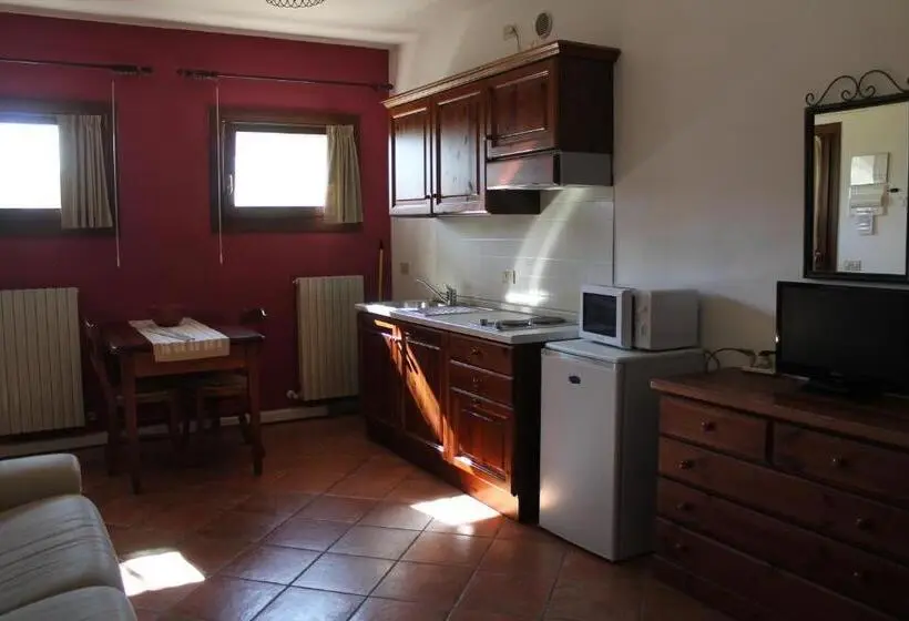 スタンダードルーム, Agriturismo San Bartolomeo