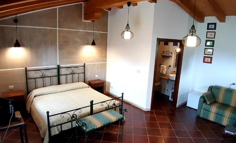 标准间, Agriturismo San Bartolomeo