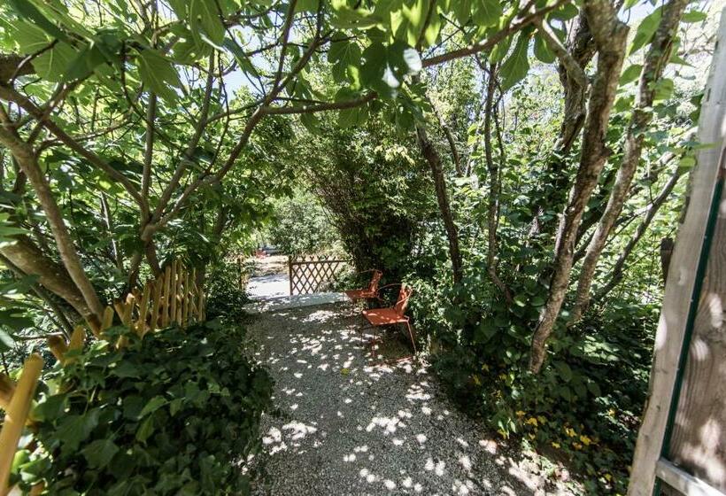 Appartement 1 Chambre Vue Jardin, La Bastide De Ganay