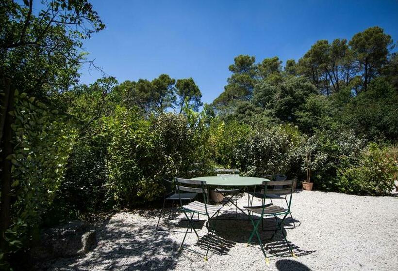 Appartement 1 Chambre Vue Piscine, La Bastide De Ganay