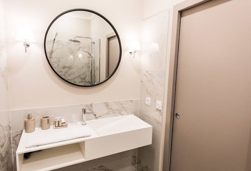 Chambre Standard, La Bastide De Ganay