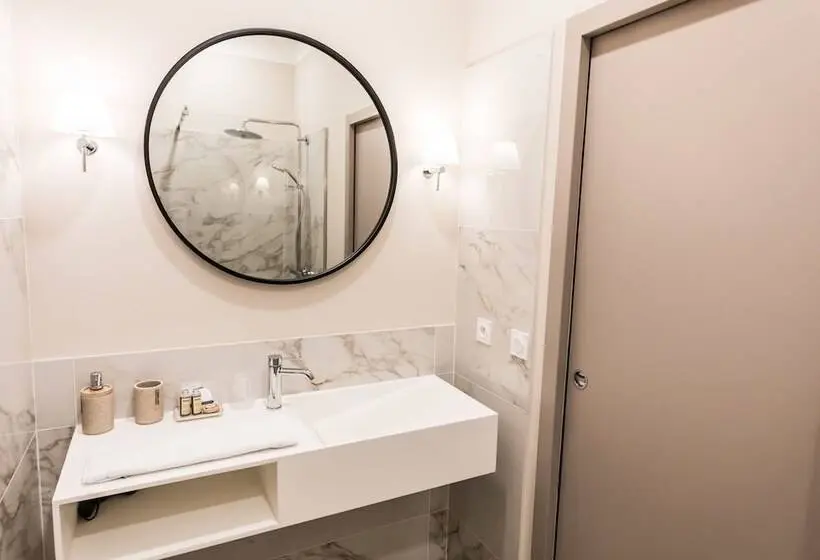 Chambre Standard, La Bastide De Ganay