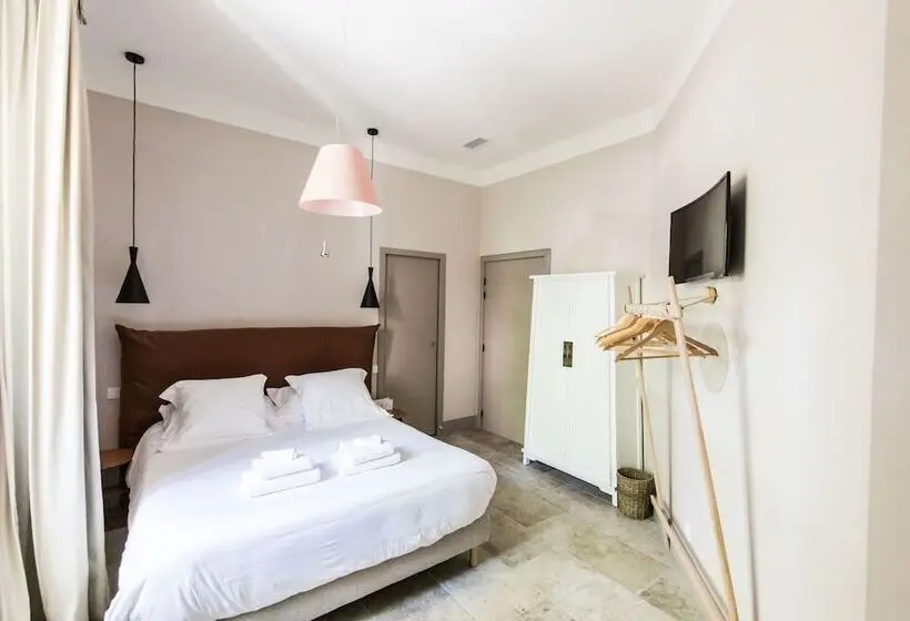 Chambre Standard, La Bastide De Ganay