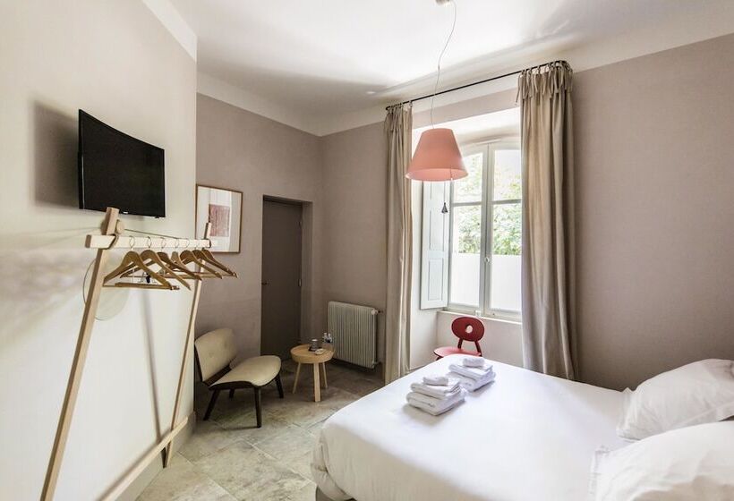 Chambre Standard, La Bastide De Ganay