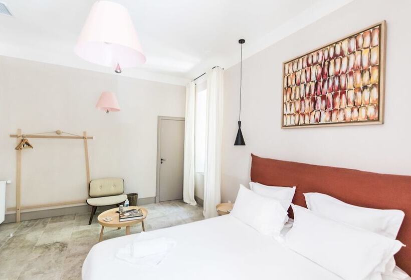 Chambre Standard, La Bastide De Ganay