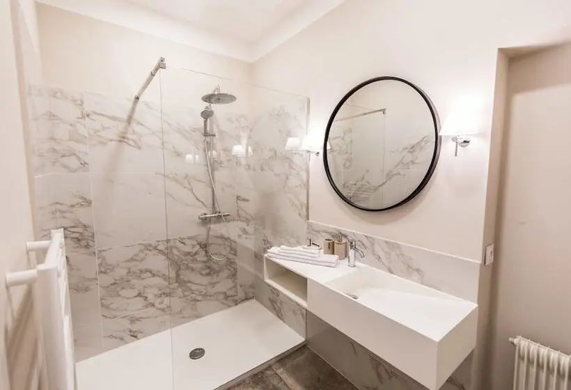 Chambre Standard, La Bastide De Ganay
