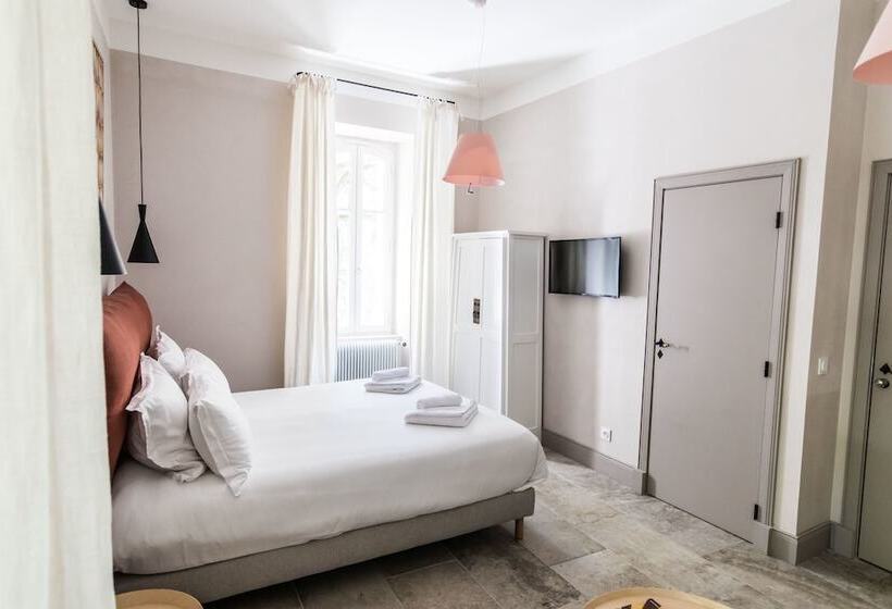 Chambre Standard, La Bastide De Ganay