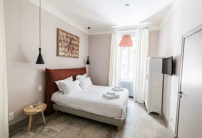 Chambre Standard, La Bastide De Ganay