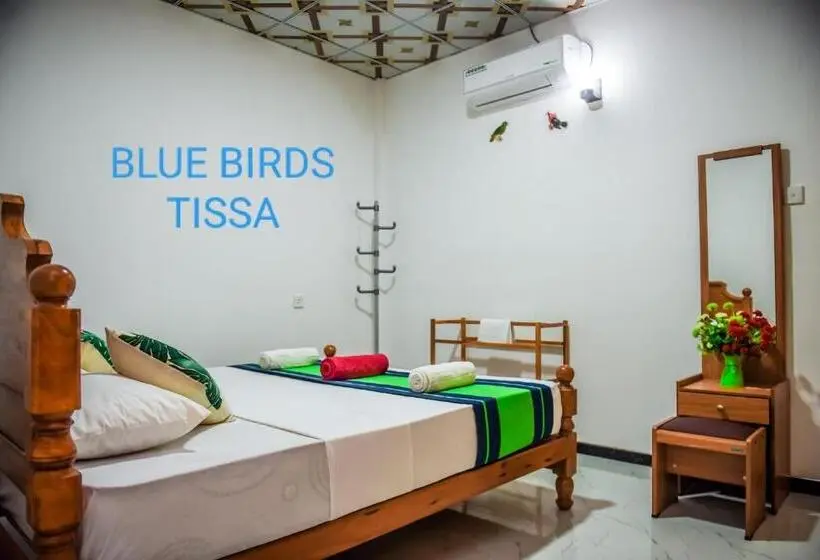 Superior-huone, Blue Birds Tissa & Yala Safari