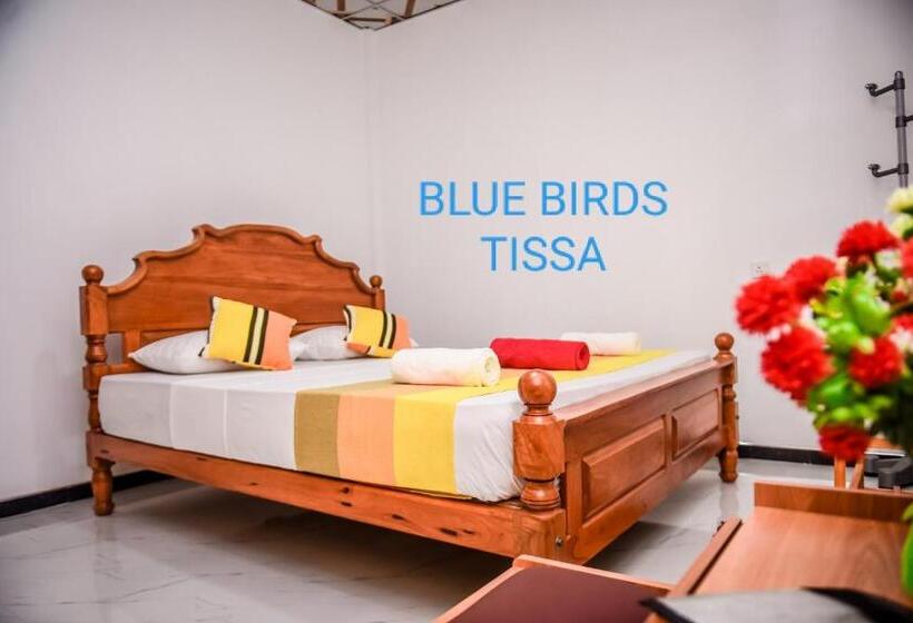 스탠다드 룸 가든 전망, Blue Birds Tissa & Yala Safari