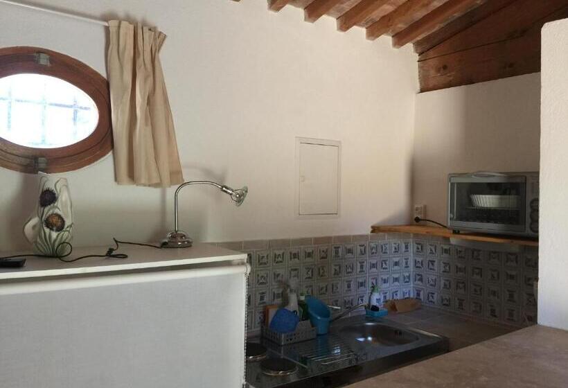 غرفة قياسية مطلّة علي الحديقة, La Maison Des Oliviers