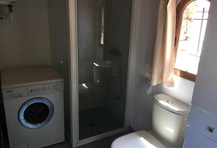 غرفة قياسية مطلّة علي الحديقة, La Maison Des Oliviers