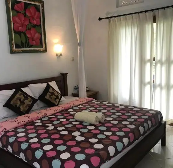 テラス付きスタンダードルーム, Sugi Gede Homestay