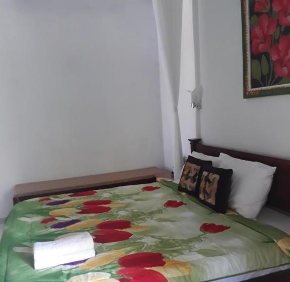חדר סטנדרט עם טרסה, Sugi Gede Homestay