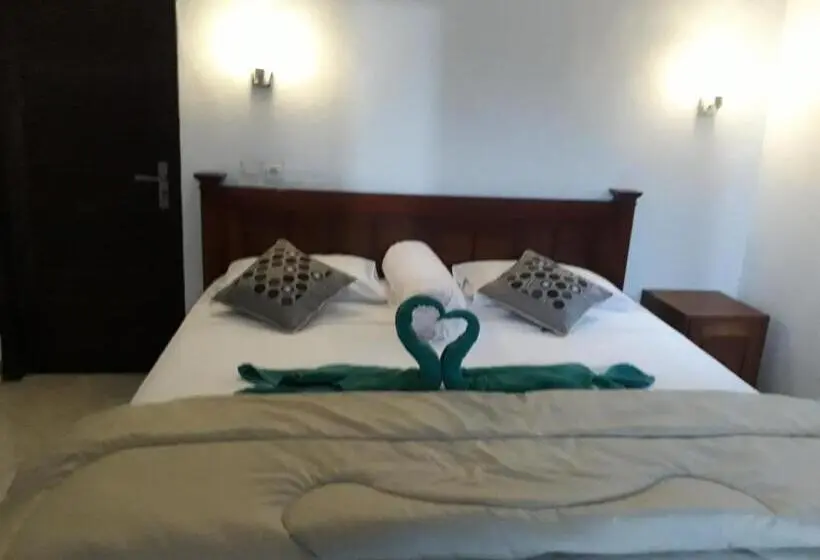 テラス付きスタンダードルーム, Sugi Gede Homestay