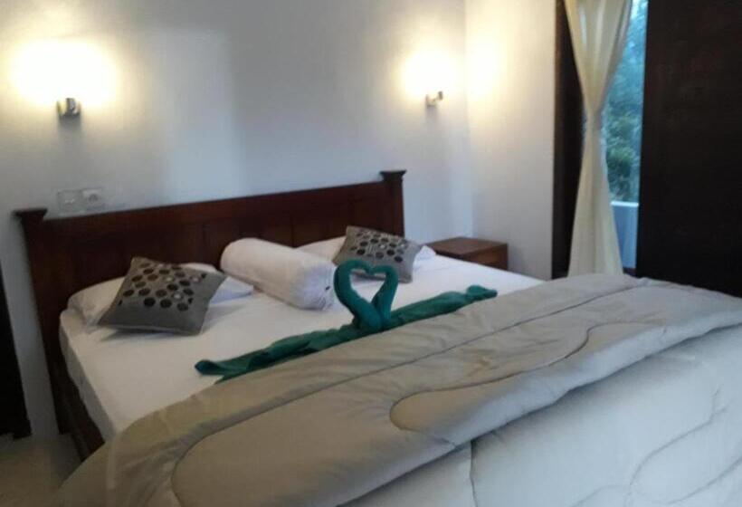חדר סטנדרט עם טרסה, Sugi Gede Homestay