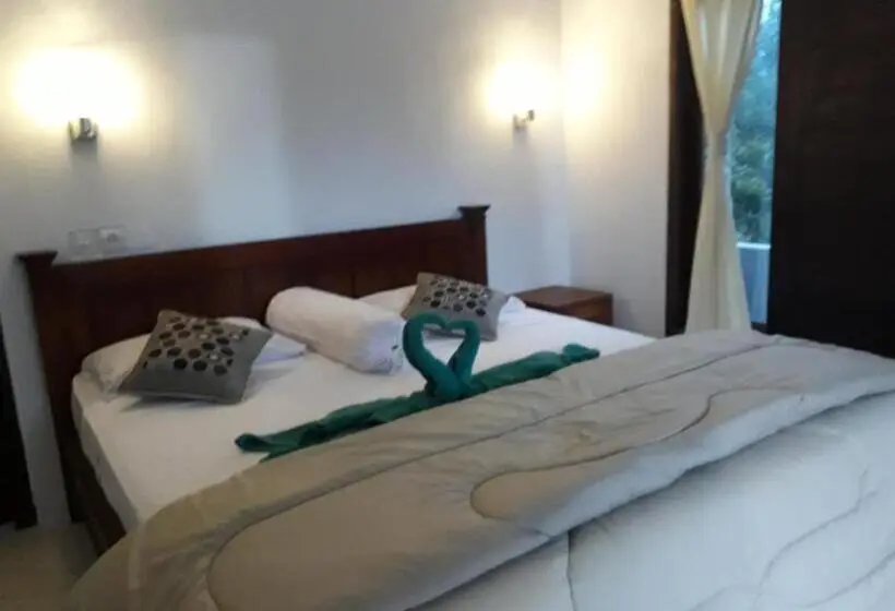 テラス付きスタンダードルーム, Sugi Gede Homestay