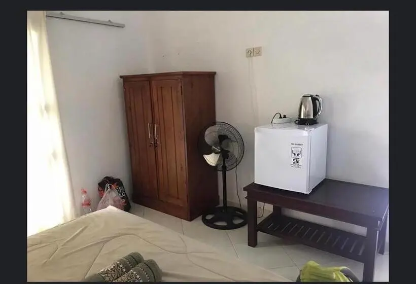 テラス付きスタンダードルーム, Sugi Gede Homestay