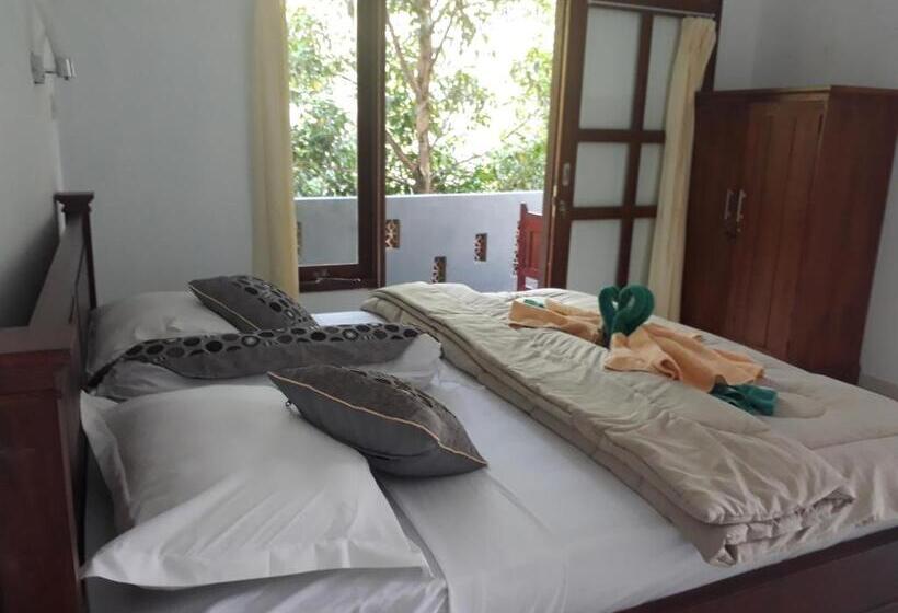 Номер Стандарт с Террасой, Sugi Gede Homestay