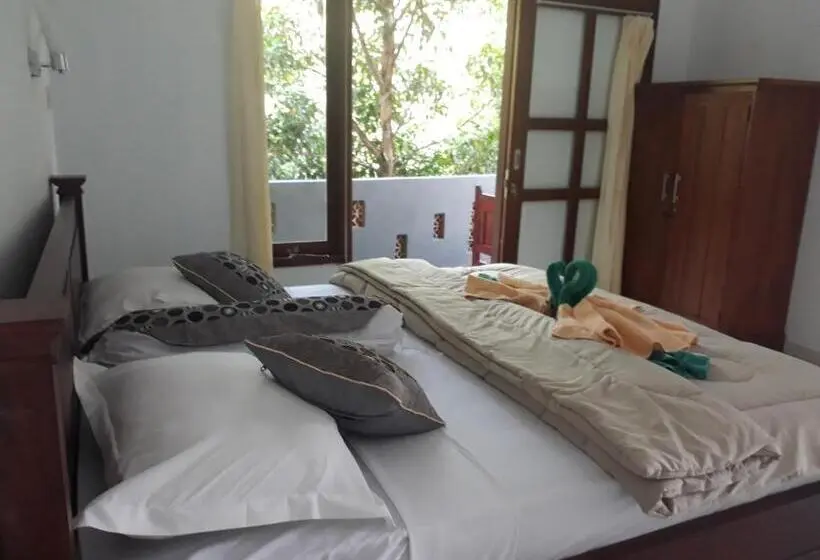 テラス付きスタンダードルーム, Sugi Gede Homestay