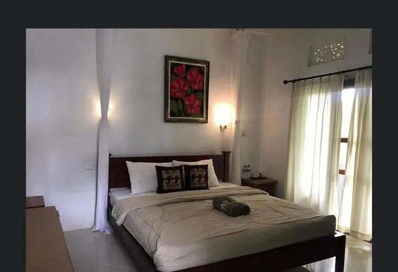 テラス付きスタンダードルーム, Sugi Gede Homestay