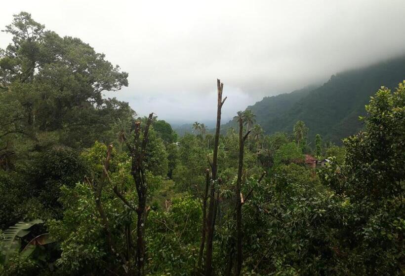 חדר סטנדרט עם טרסה, Sugi Gede Homestay