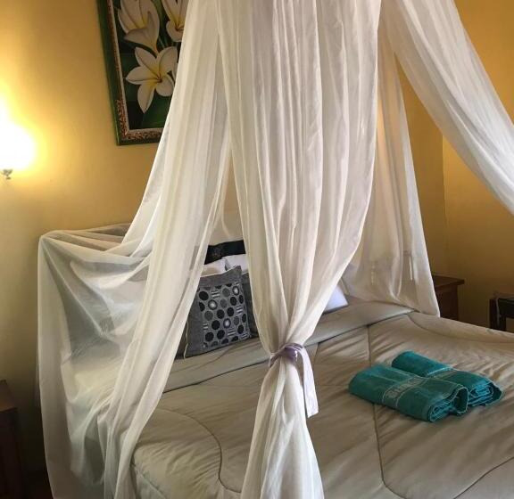 חדר אקונומי, Sugi Gede Homestay