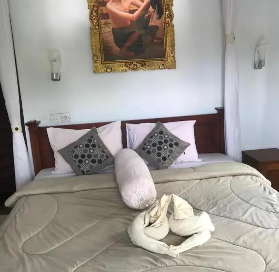 スタンダードルーム, Sugi Gede Homestay