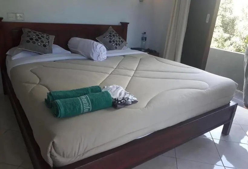 スタンダードルーム, Sugi Gede Homestay